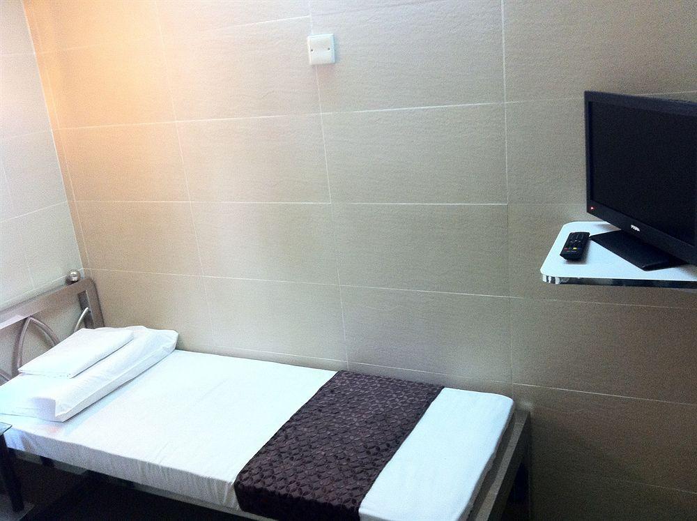 New Grand Guest House Hong Kong Exterior photo