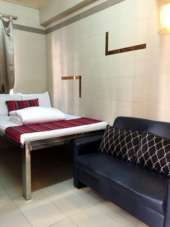 New Grand Guest House Hong Kong Exterior photo