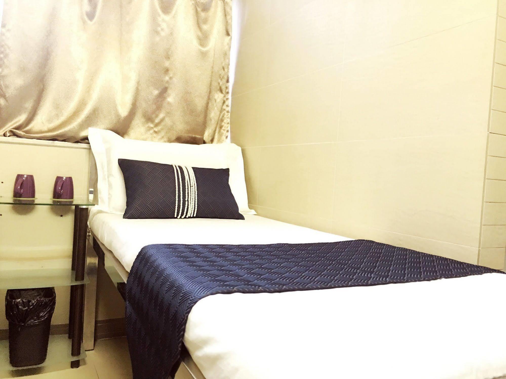 New Grand Guest House Hong Kong Exterior photo