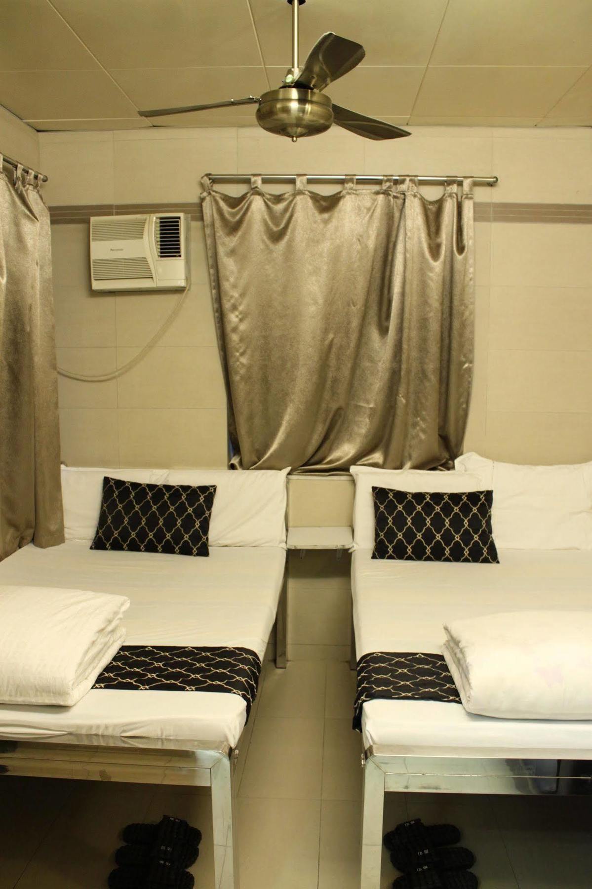 New Grand Guest House Hong Kong Exterior photo