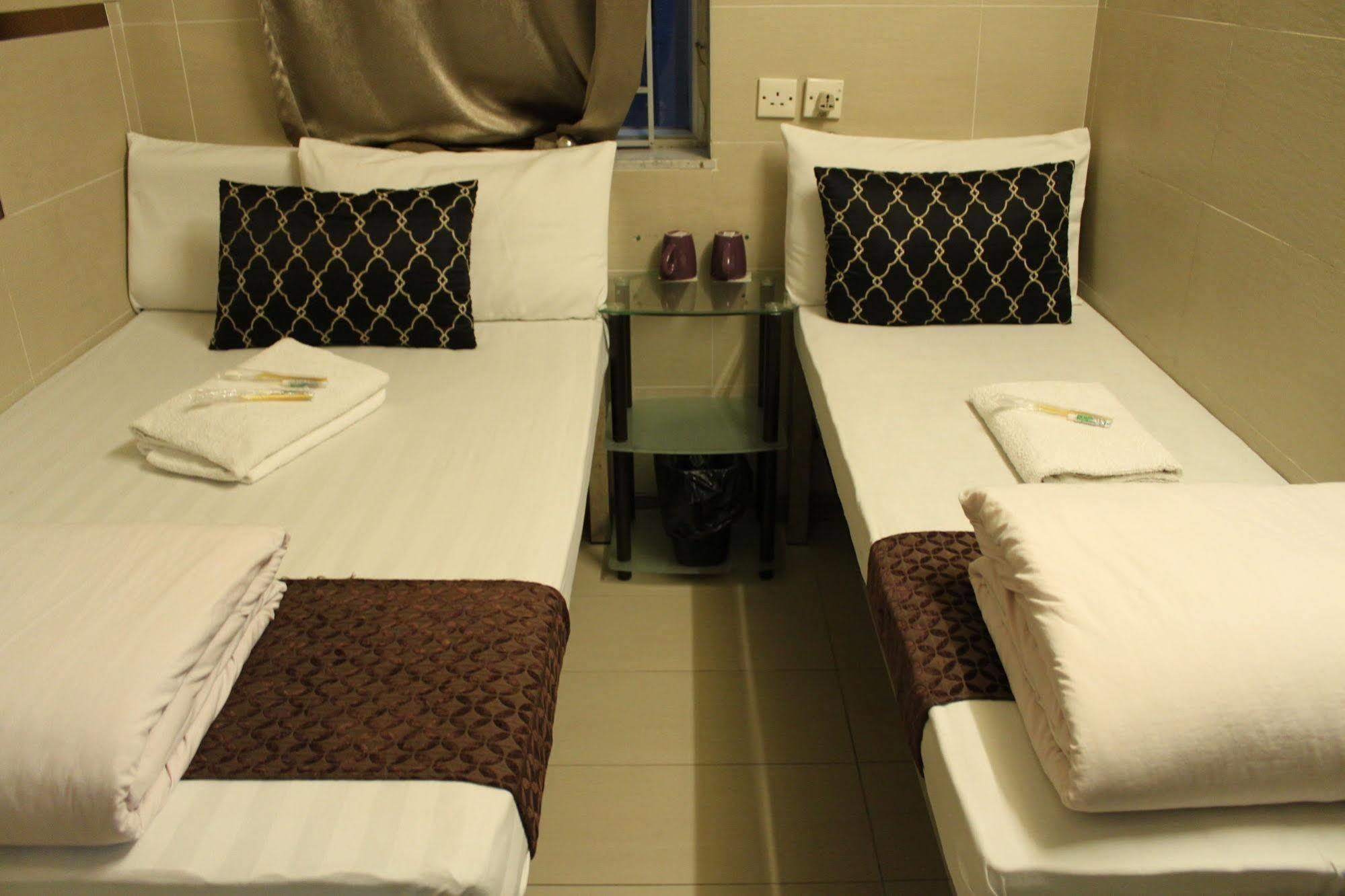New Grand Guest House Hong Kong Exterior photo